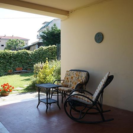 לינה וארוחת בוקר Penne Il Giardino מראה חיצוני תמונה