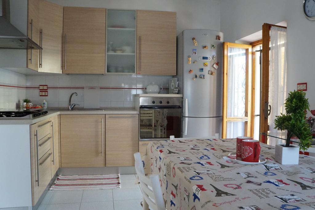 לינה וארוחת בוקר Penne Il Giardino מראה חיצוני תמונה