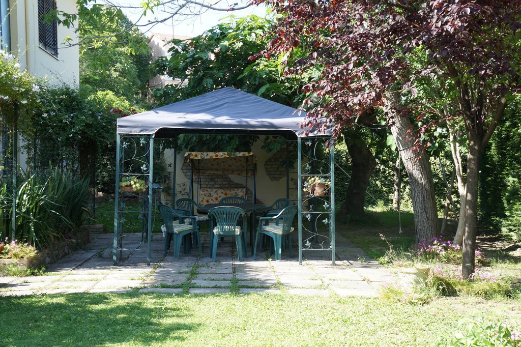 לינה וארוחת בוקר Penne Il Giardino מראה חיצוני תמונה