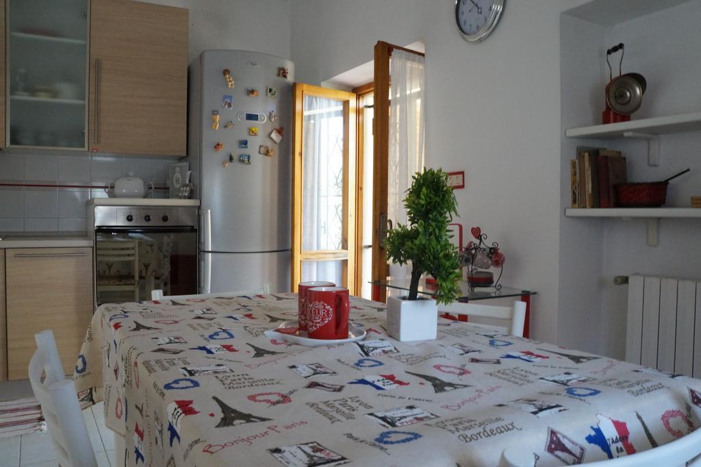 לינה וארוחת בוקר Penne Il Giardino מראה חיצוני תמונה